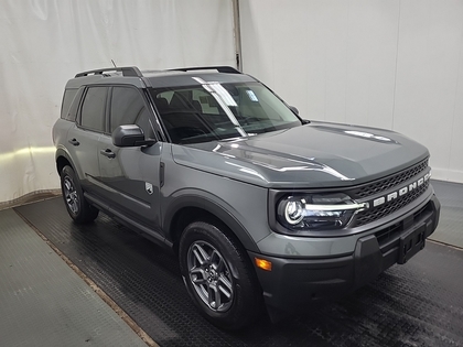 used 2025 Ford Bronco Sport car, priced at $34,728