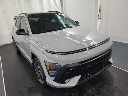 used 2024 Hyundai Kona car, priced at $36,730