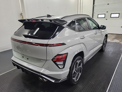 used 2024 Hyundai Kona car, priced at $36,730