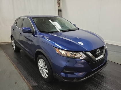 used 2023 Nissan Qashqai car, priced at $24,453