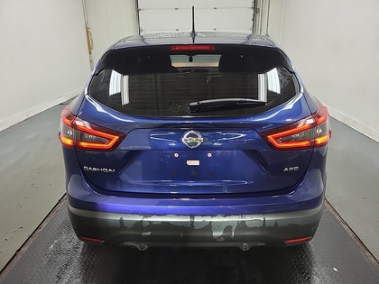 used 2023 Nissan Qashqai car, priced at $24,453