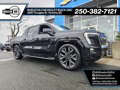 2025 GMC Sierra EV Denali Crew Cab (Max Range) e4WD