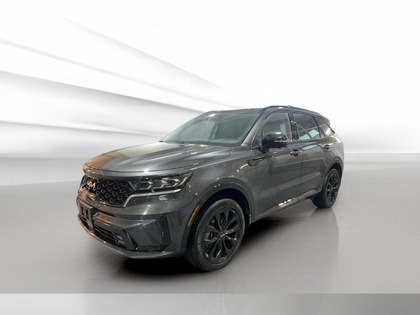 used 2022 Kia Sorento car, priced at $36,480