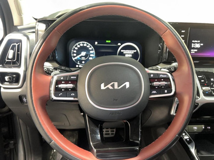 used 2022 Kia Sorento car, priced at $36,480