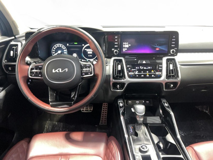 used 2022 Kia Sorento car, priced at $36,480