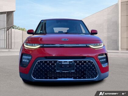 used 2021 Kia Soul car, priced at $15,885