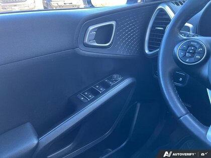 used 2021 Kia Soul car, priced at $15,885