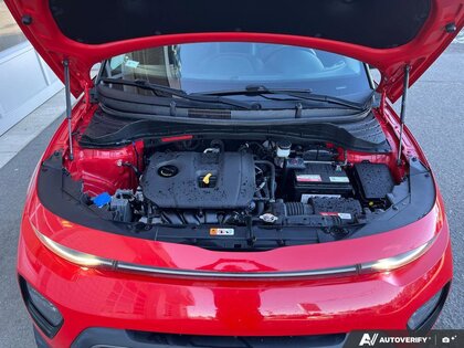 used 2021 Kia Soul car, priced at $15,885