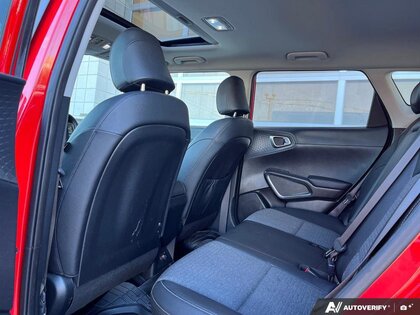 used 2021 Kia Soul car, priced at $15,885