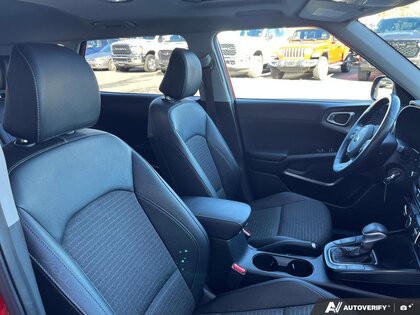 used 2021 Kia Soul car, priced at $15,885