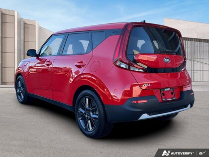 used 2021 Kia Soul car, priced at $15,885