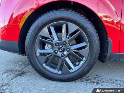 used 2021 Kia Soul car, priced at $15,885