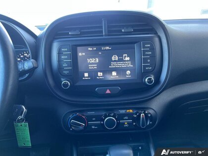 used 2021 Kia Soul car, priced at $15,885