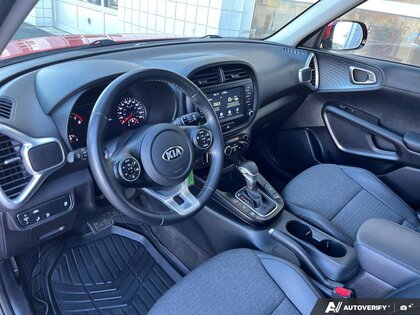 used 2021 Kia Soul car, priced at $15,885