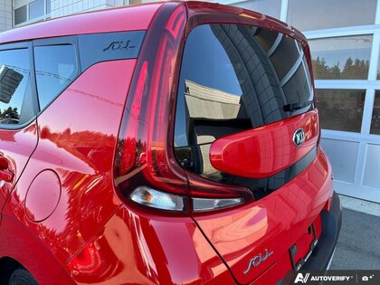used 2021 Kia Soul car, priced at $15,885