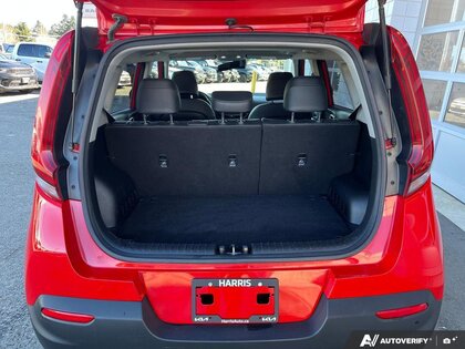 used 2021 Kia Soul car, priced at $15,885