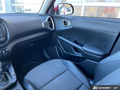 used 2021 Kia Soul car, priced at $15,885