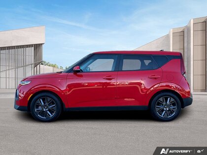 used 2021 Kia Soul car, priced at $15,885