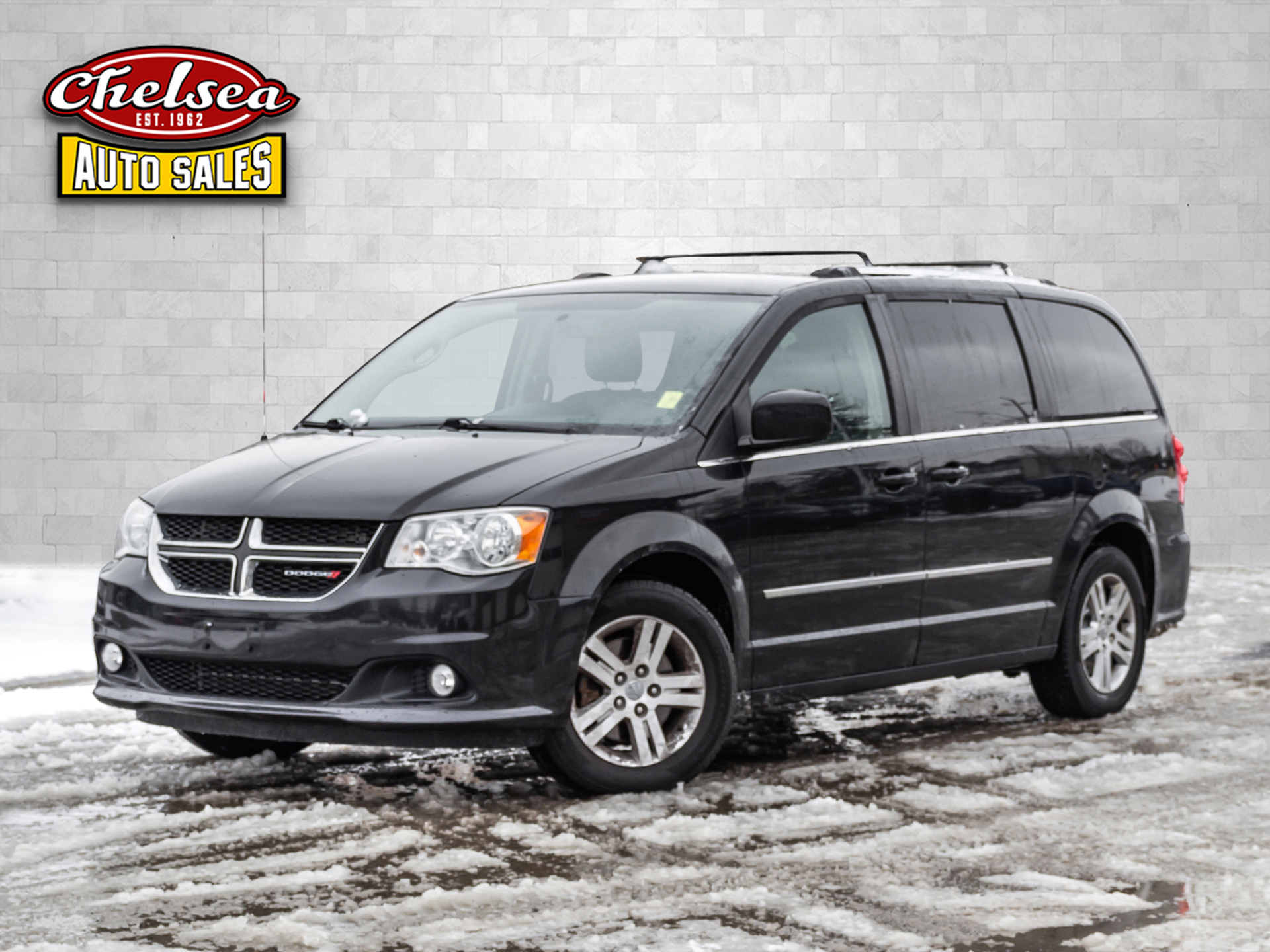 2016 Dodge Grand Caravan