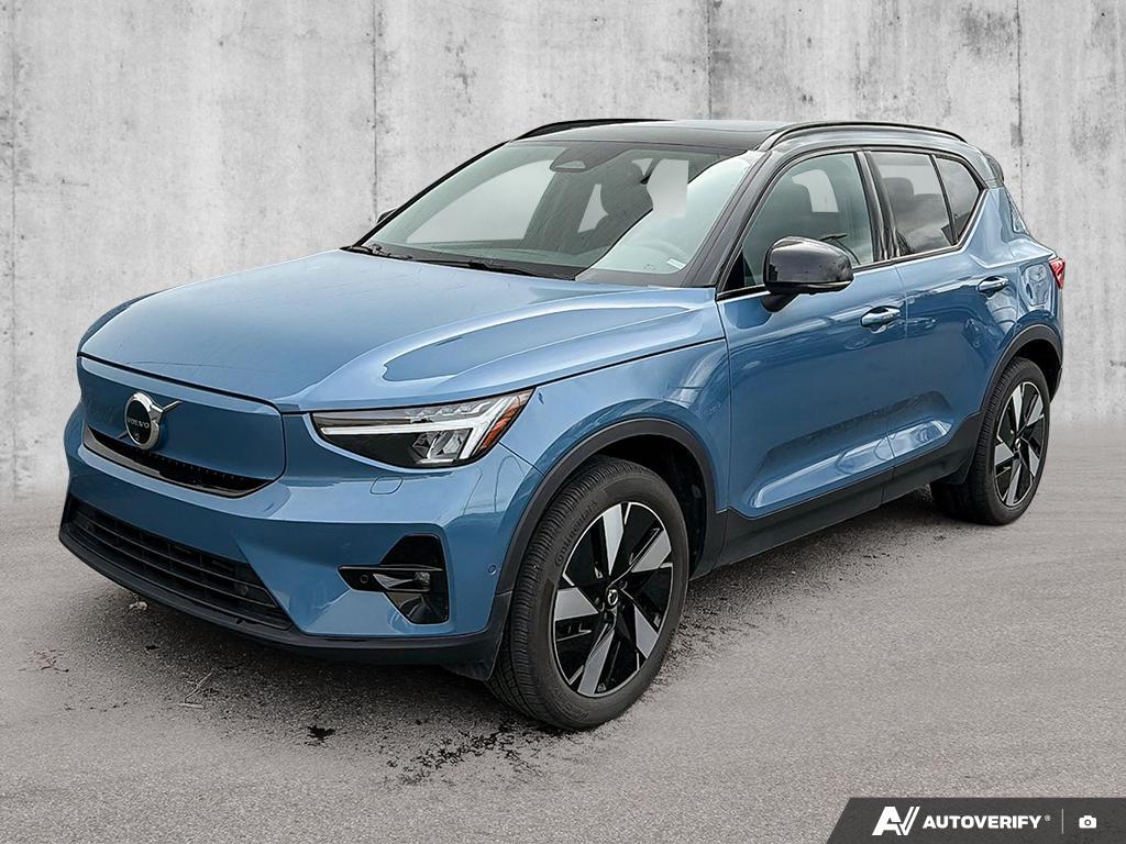2024 Volvo XC40 Recharge Pure Electric