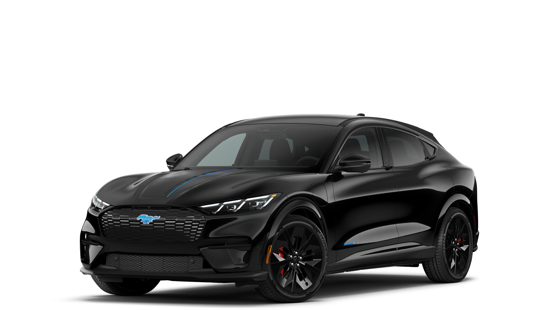 2026 Ford Mustang Mach-E