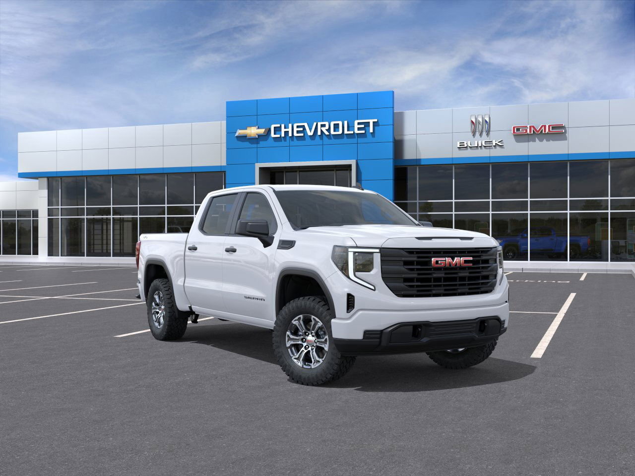 2026 GMC Sierra 1500