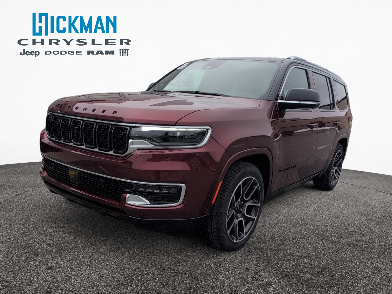 2025 Jeep Wagoneer