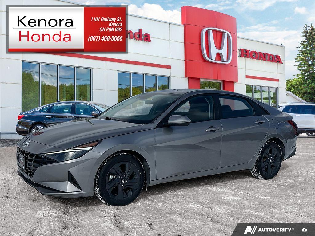 2023 Hyundai Elantra