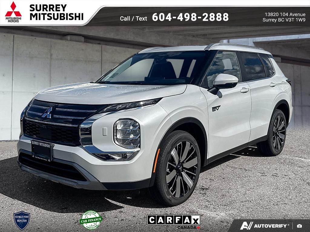 2026 Mitsubishi Outlander PHEV SEL ($4250 OFF + 1%  LOYALTY REDUCTION)