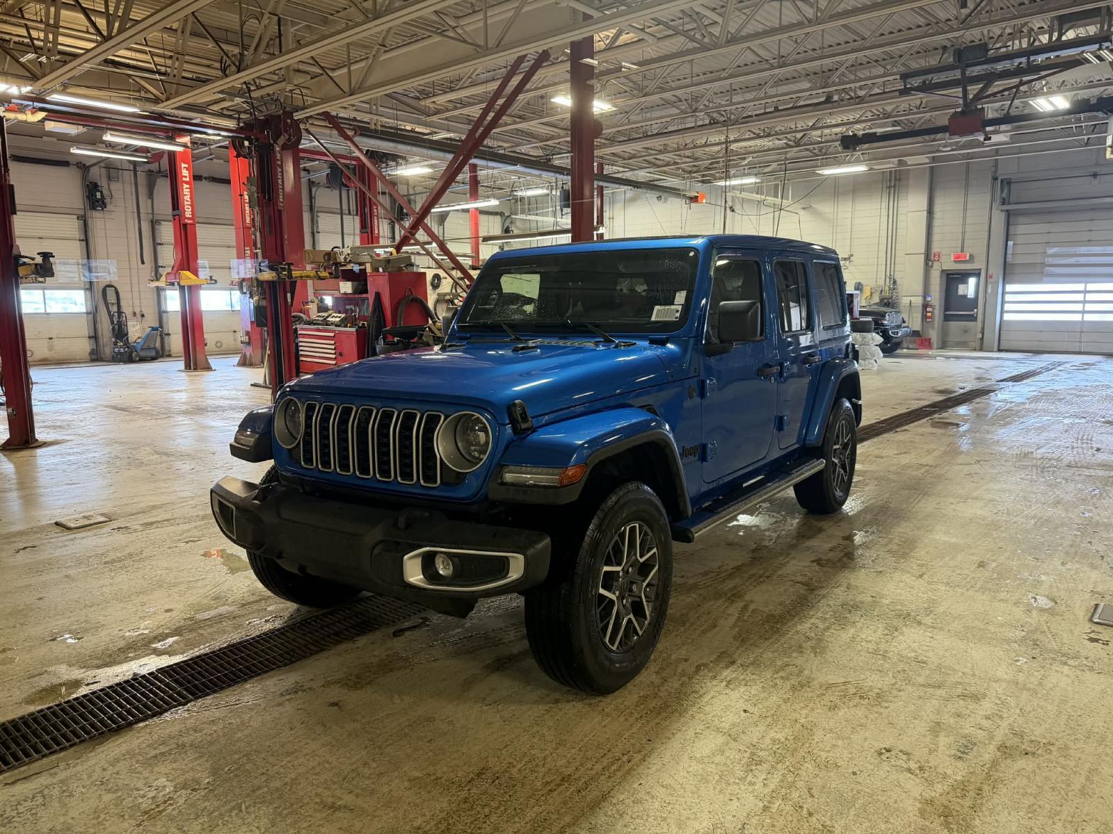 2026 Jeep Wrangler