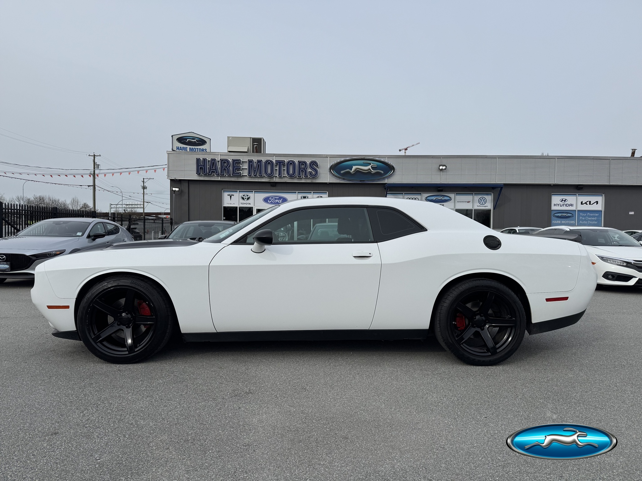 2017 Dodge Challenger