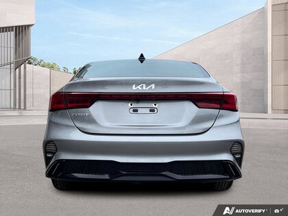 used 2022 Kia Forte car, priced at $18,922