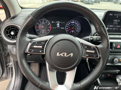 used 2022 Kia Forte car, priced at $18,922