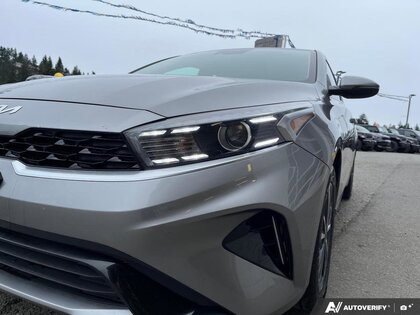 used 2022 Kia Forte car, priced at $18,922