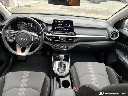 used 2022 Kia Forte car, priced at $18,922