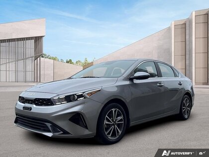 used 2022 Kia Forte car, priced at $19,887