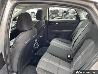 used 2022 Kia Forte car, priced at $18,922