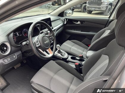 used 2022 Kia Forte car, priced at $18,922