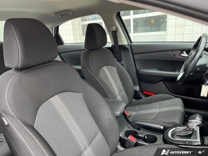 used 2022 Kia Forte car, priced at $18,922