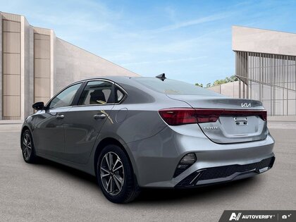 used 2022 Kia Forte car, priced at $18,922