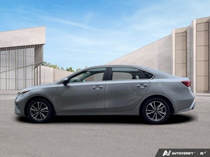 used 2022 Kia Forte car, priced at $18,922