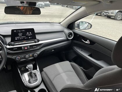 used 2022 Kia Forte car, priced at $18,922