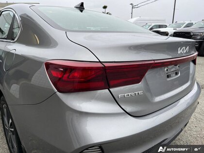 used 2022 Kia Forte car, priced at $18,922