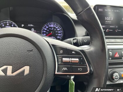 used 2022 Kia Forte car, priced at $18,922