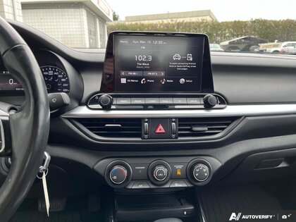 used 2022 Kia Forte car, priced at $18,922