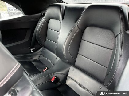 used 2024 Ford Mustang car, priced at $36,800