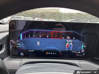 used 2024 Ford Mustang car, priced at $36,800