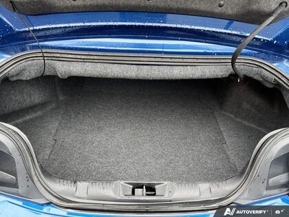 used 2024 Ford Mustang car, priced at $36,800