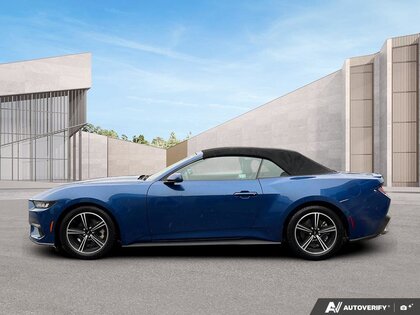 used 2024 Ford Mustang car, priced at $36,800