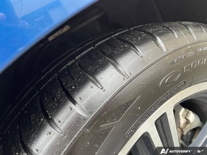 used 2024 Ford Mustang car, priced at $36,800